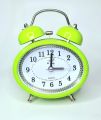 Bell Alarm Table Clock Egg Shape.