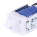 1PCS Valve DC 3.7V Normally Open N/O Solenoid Valve Electromagnetic Air Valve Encounter. 