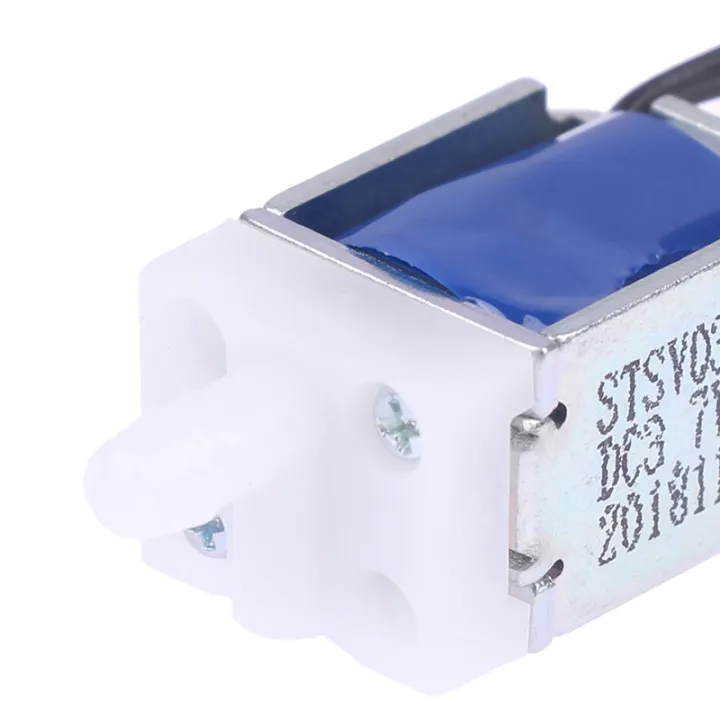 1PCS%20Valve%20DC%203.7V%20Normally%20Open%20N/O%20Solenoid%20Valve%20Electromagnetic%20Air%20Valve%20Encounter%20-%20Image%207