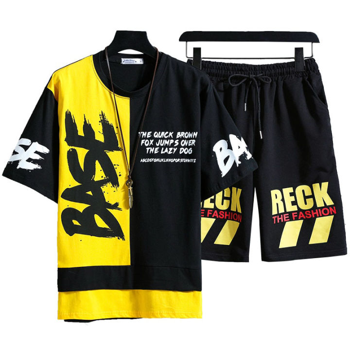 Fashionable%20Combo%20T-Shirt%20&%20Pant%20-%20T%20Shirt%20For%20Man%20-%20Image%202