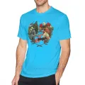 Team Fortress 2 T Shirt Team Fortress 2 Competitive T-Shirt Printed Awesome Tee Shirt Short Sleeves Casual Male Cotton Tshirt. 