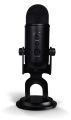 Blue Yeti Microphone (Blackout Edition)- World's #1 USB Microphone. 