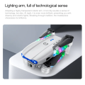 E88D Drone Rc Remote and lighting Effect HD Drone. 