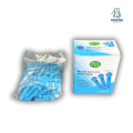 100 pcs Sterile Round Blood Lancets  Twist Type 31G Painless Single Use Needles for Glucometer Pen.. 