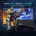 TX9 Pro 10K Android TV Box Ultra HD - 8GB RAM, 128GB Storage and the Latest Android 12.1. 