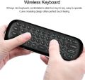 Air Mouse W1 Wireless Keyboard Remote Control Battery inside TV-Box PC. 