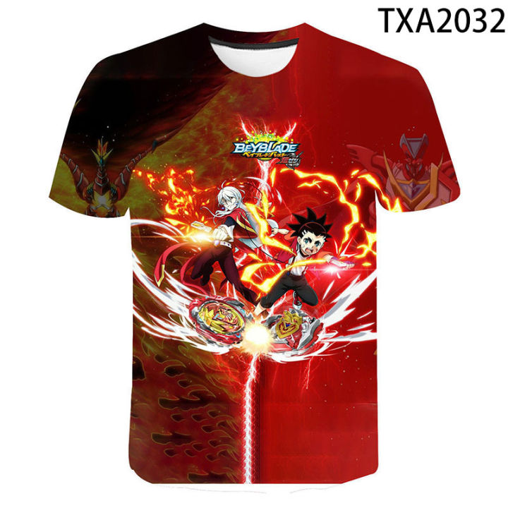 Beyblade%20Burst%203D%20Printed%20T-shirt%20Anime%20Game%20Harajuku%20Streetwear%20Boy%20Girl%20Kids%20Short%20Sleeve%20Casual%20Men%20Women%20Children%20Tops%20Tees%20-%20Image%202
