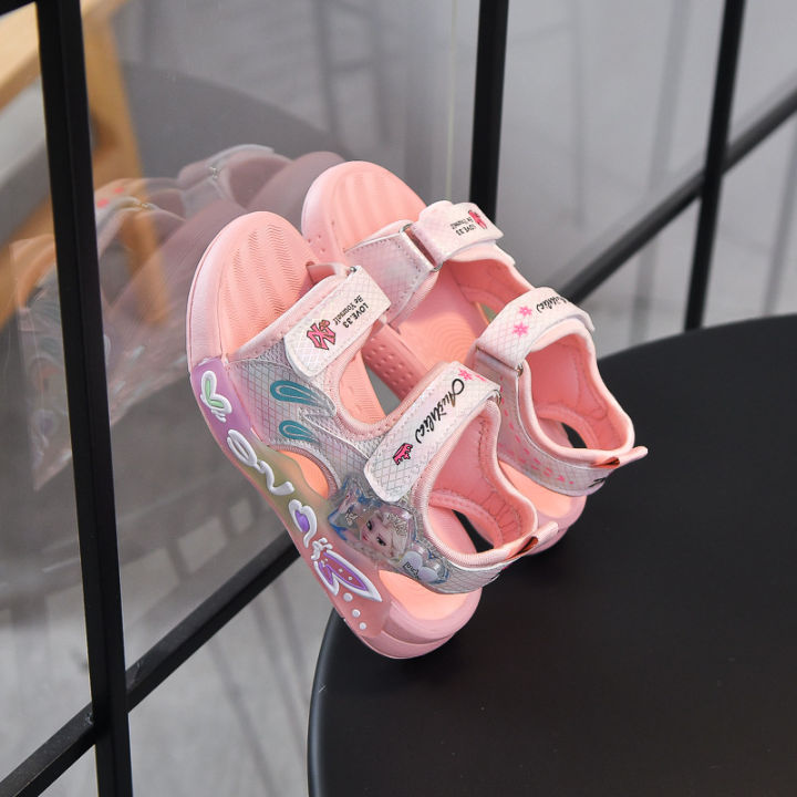 Girls%20Sandals%202024%20New%20Summer%20Aisha%20Princess%20Kids%20Shoes%20Kids%20Fashion%20Princess%20Sports%20for%20Kids%20-%20Image%203