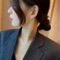 Stylish Multicolor Chain Jhumka Ear Ring for Women Fashionable. 
