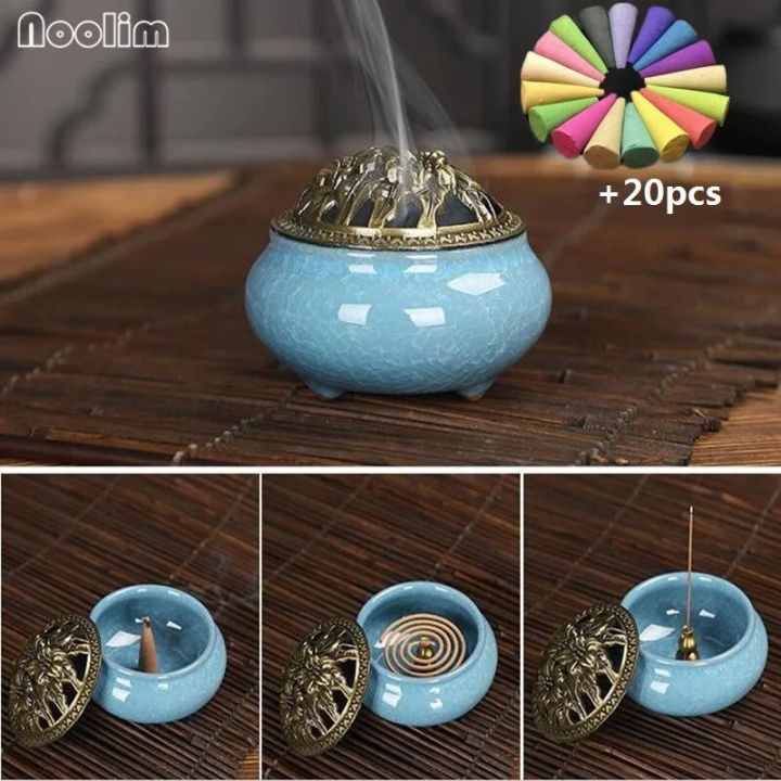 %E3%80%90Daily%20Necessities%20For%20Anyone%20Store%E3%80%91NOOLIM%20Ceramic%20Incense%20Portable%20Porcelain%20Censer%20Buddhi%20Incense%20Holder%20Home%20house%20Yoga%20Studio%2020pcs%20Incense%20-%20Image%203