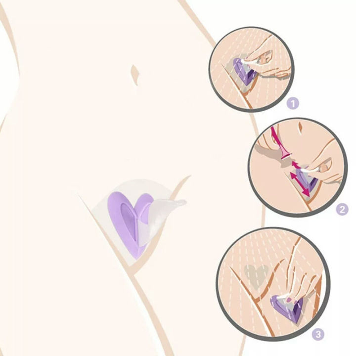 Female%20pubic%20hair%20trimming%20toolsshaver%20bikini%20private%20epilator%20plastic%20surgery%20template%20razor%20shaver%20-%20Image%203