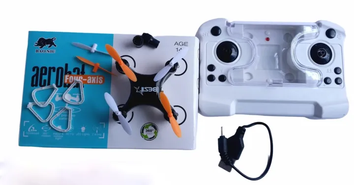 HC702%20Mini%20Drone%20Four%20Axis%20Aerobat%20360%20Degree%20With%20Remote%20Control%20-%20Image%209