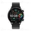 HAYLOU Solar Plus RT3 Bluetooth Calling Smart Watch 1.43 Inch AMOLED Display 220mAh Battery - Black. 