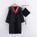 ademic Dress Exquisite Blessing Visual Effect ademic Uniform. 