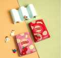 New Small Wallet Female Short Korean Version Of The Student Cute Mini Fashion Wallet Coollan Bag Wallet Imported From China.