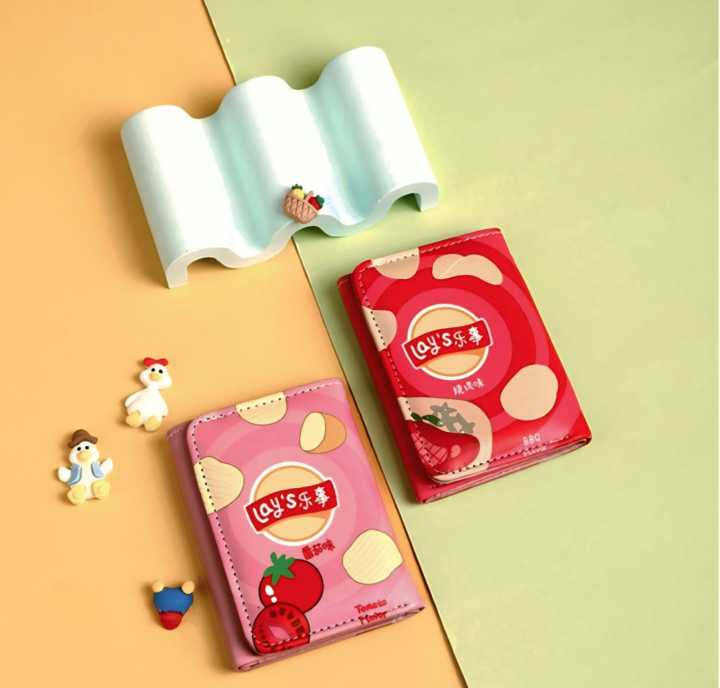 New%20Small%20Wallet%20%20%20Female%20Short%20Korean%20Version%20Of%20The%20Student%20Cute%20Mini%20Fashion%20Wallet%20Coollan%20Bag%20Wallet%20Imported%20From%20China%20-%20Image%203