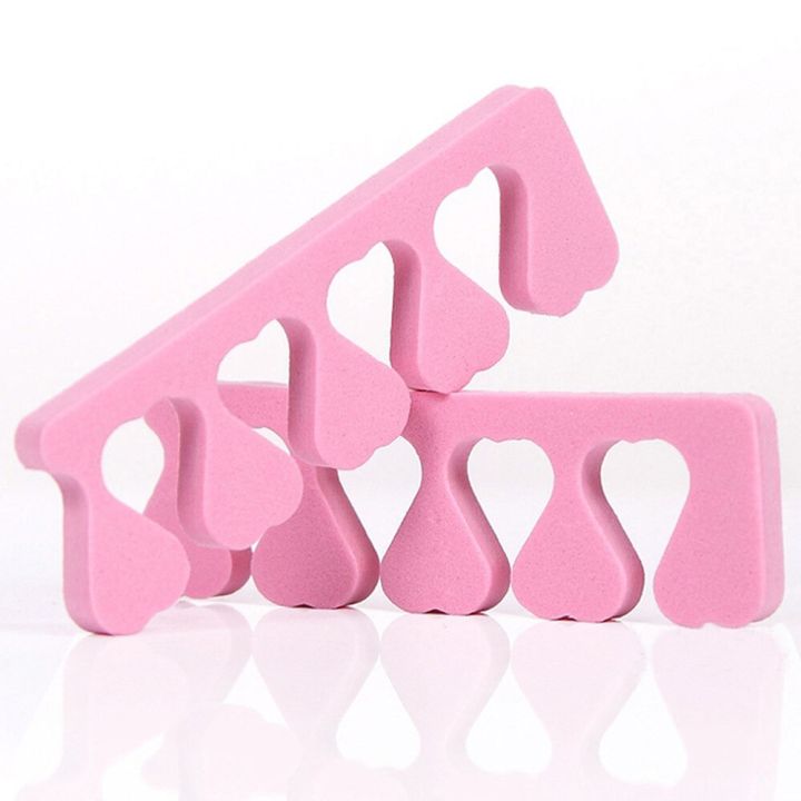 10/20/50Pcs%20Nail%20Art%20Toes%20Separators%20Soft%20Sponge%20Finger%20Separator%20Cotton%20UV%20Gel%20Polishing%20Manicure%20Pedicure%20Nail%20Holding%20Tools%20-%20Image%204