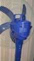 Rechargeable Fan Defender / Kennede 16" 2986HRS,  Warranty 01 Year & Service Warranty 03 Years.. 