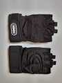 Ventilated Weight Lifting Workout Gloves With Built-In Wrist Wraps - Suitable For Men And Women.