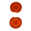 12Pcs Arcade Replacement Button Caps Arcade Button Cap for Mini Controller Mechanical Button for Cherry Kailh Switches Cap. 