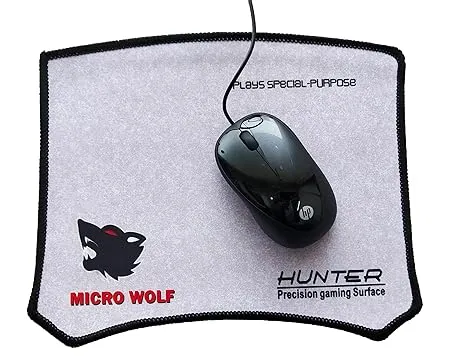 Hunter%20Micro%20Wolf%20L-16%20Gaming%20Non-Slip%20Backing%20Surface%20Mouse%20Pad%20-%20Enjoy%20Comfortable%20And%20Stable%20Mouse%20Control%20With%20Non-Slip%20Backing%20Surface%20-%20Image%204
