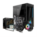 PC G570 AMD Ryzen 5 7600 16GB RAM Gaming Desktop PC (Without Monitor, KB and Mou).