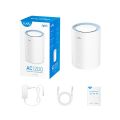 Cudy M1200 AC1200 Whole Home Mesh WiFi Router (1 Pack). 