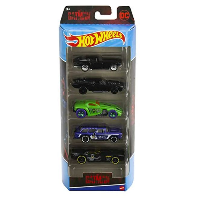 Hot%20Wheels%20Batman%205-Pack,%20Multipack%20of%205%20Batman-Themed%20Vehicles,%20Authentic%20Decos,%201:64%20Scale,%20Toy%20Cars%20for%20Collectors%20&%20Kids%203%20Years%20-%20Image%204