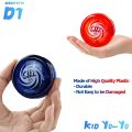 MAGICYOYO D1 GHZ 2A Responsive and Professional YoYo for Beginners Classic Plastic Yo Yo Kids Funny Toys. 