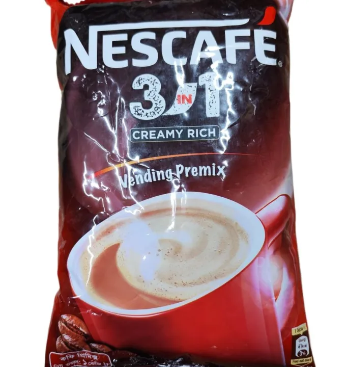 Nescafe 3 in 1 Coffee 1 kg