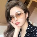 Luxury Brand Sunglasses Women Fashion Black Retro Sun Glasses Women Vintage Lady Summer Style Sun glasses Female Famous UV400.
