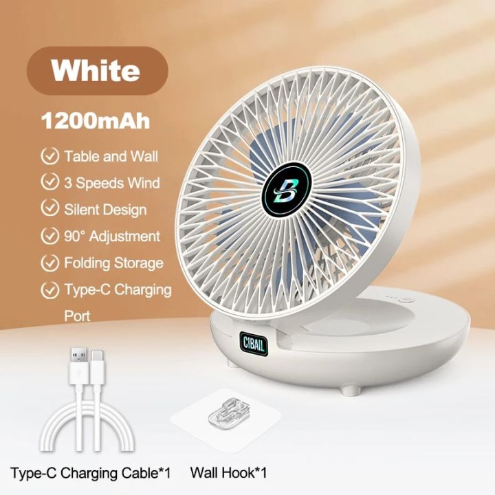 New%20Desktop%20Fan%20Folding%20Shaking%20Head%20Electric%20Fan%20Rechargeable%20Portable%20Fan%20Mini%20Low%20Noise%20Strong%20Wind%203%20Speed%20Table%20Wall%20Fan%20-%20Image%207