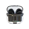 Shapla B21 New Transparent Wireless Headphones Sports Headset Mini Super Long Standby Continued.
