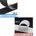 1M × 3cm Self Adhesive Hook and Loop Velcro Tape Double Sided Sticky Back Velcro Strip. 