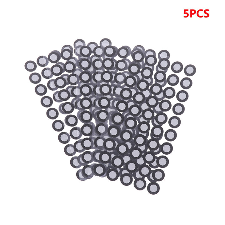 5 Sheets Marker 3D Point Reflective Reference Points Film Scanner ...