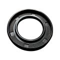 10Pcs Rubber Central Shaft Sealing Ring Oil Seal Dust Ring.