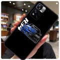 JRM Skyline GTR R34 For Redmi 10 9C 10C 12C Cover For Xiaomi Redmi Note 12 Pro 10 9 8 11 Pro 9S 10S 11S 12S Case.