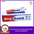 Ring Guard Anti Fungal Medicated Cream 20g.
