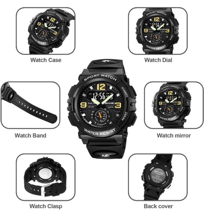 SKMEI%202341%20Men%E2%80%99s%20Sport%20Watch%20%E2%80%93%20Large%20Dial,%20Quartz%20Digital,%20Alarm,%20Waterproof%20Wristwatch%20-%20Black%20-%20Image%203