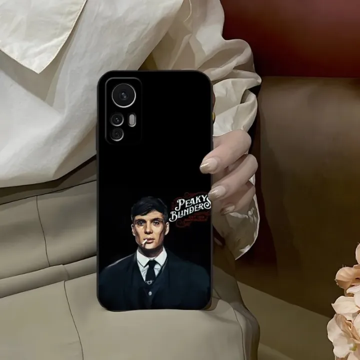 Peaky%20Blinders%20Thomas%20Shelby%20Phone%20Case%20Fundas%20For%20Redmi%20Note%2012S%2011S%2012%2011%2010%209S%208T%207%208%209%209T%2010X%20A2%20Pro%20Plus%20Silicone%20Cover%20-%20Image%205