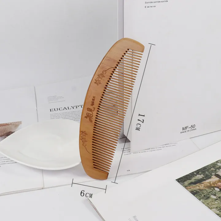 Natural%20Wooden%20Comb%20Classical%20Noble%20Good%20Comb%20Good%20Wood%20Household%20Peach%20Comb%20Dedicated%20Wooden%20Comb%20-%20Image%208
