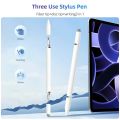 3 in 1 Universal Magnetic Stylus Pen For OPPO Pad Neo Air2 11.4 Air 10.36 Pad2 11.61 Realme Pad2 Tablet Pen Screen Touch Pencil. 