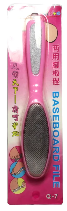 Metal%20Foot%20Scrubber%20Dead%20Skin%20Callus%20Remover%20Pedicure%20Tool%20-%20Multicolor%20-%20Image%207