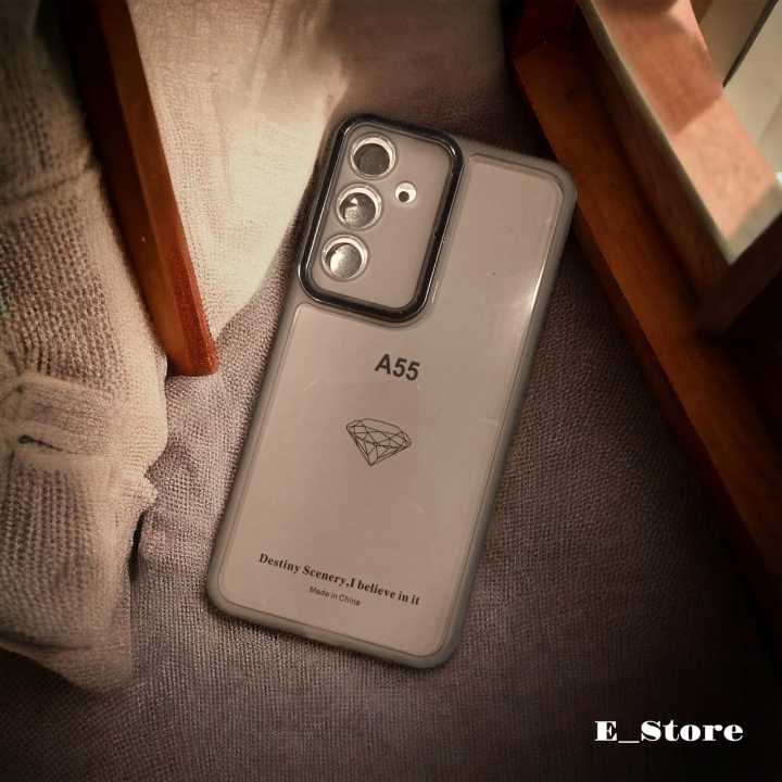 Samsung%20Galaxy%20A55%205G%20Edge-Reinforced%20Shockproof%20Cushion%20Back%20Clear%20Hybrid%20Transparent%20Hard%20Cover%20Casing-EFH%20-%20Image%207