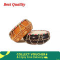 Best Quality Professional Bongo Hat Baya/Hand Drum/Dub Dubki/Duf MultiColor-1 Piece.