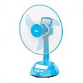 Walton Rechargeable Fan W17OA-MS (17"). 