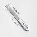 Stainless Steel Teeth File Tooth Grinding Tools Wisdom Tooth Sandpaper Stick Dental Correction Tools Tooth Alignment Demoo. 