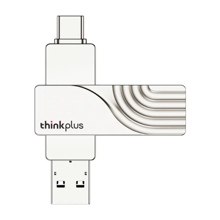 Lenovo%20Thinkplus%20USB%20flash%20drive%20MU251%20mobile%20phone%20typec%20dual%20port%20usb3.1%20high%20speed%20USB%20flash%20drive%20logo%20-%20Image%206