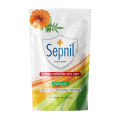 Sepnil Sanitizing Hand Wash Marigold ( Refill ) - 170ml.