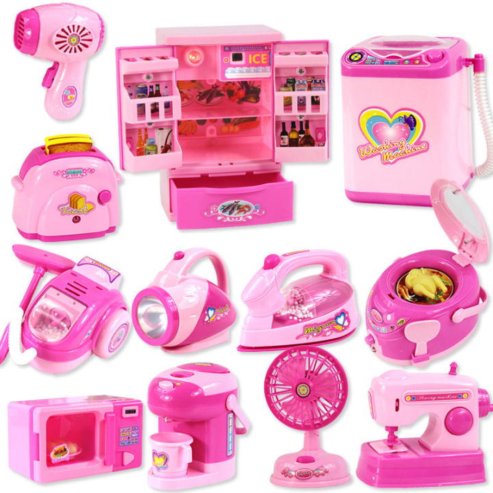 Kids%20Mini%20Play%20Home%20Toys%20Girls%20Simulation%20Electric%20Small%20Appliances%20Kitchen%20Toys%20Washing%20Machine%20Set%20Gifts%20-%20Image%204